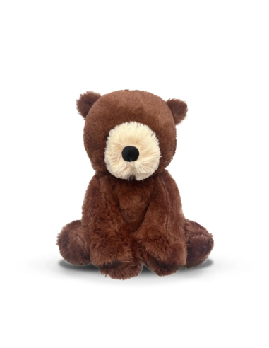 Bouillottes animaux Ours Brun