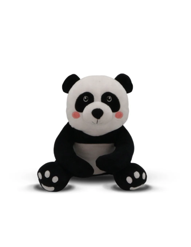 Bouillottes animaux Panda