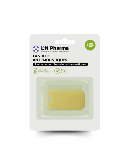 Bracelet Moustiques