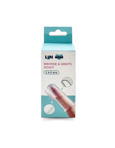 Brosse à dents doigt