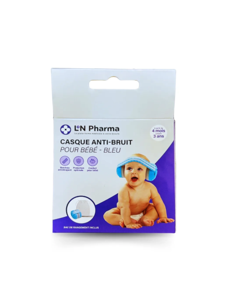 Casque Anti-Bruit