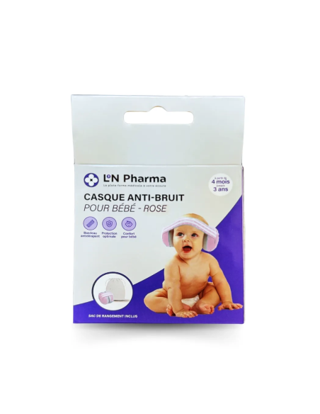 Casque Anti-Bruit