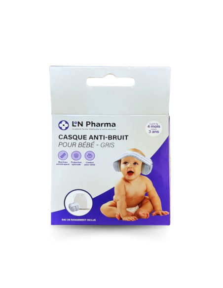 Casque Anti-Bruit