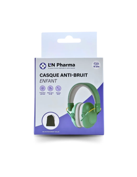 Casque Anti-Bruit