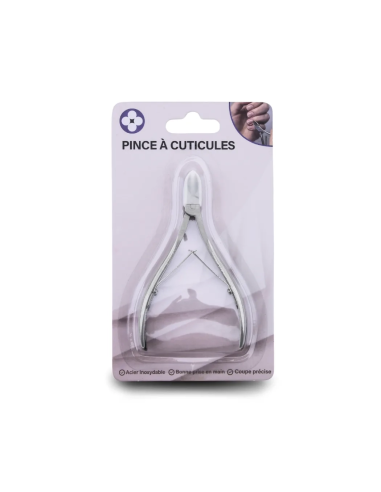 Pince à cuticules