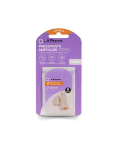 Pansements Ampoules
