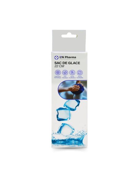 Poche de glace
