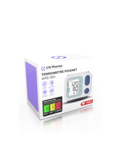Tensiomètre poignet WRS35H