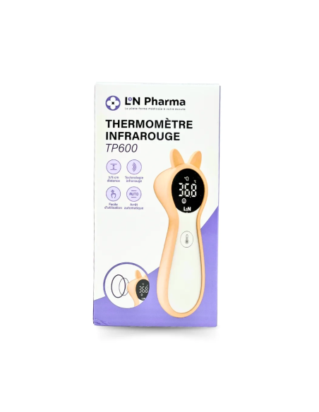 Thermometres Frontaux