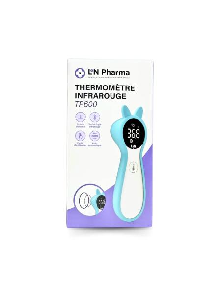 Thermometres Frontaux