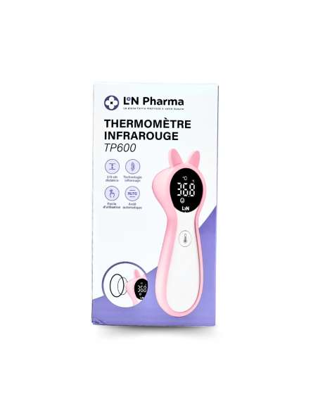 Thermometres Frontaux