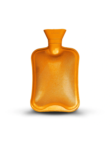 Bouillotte standard orange