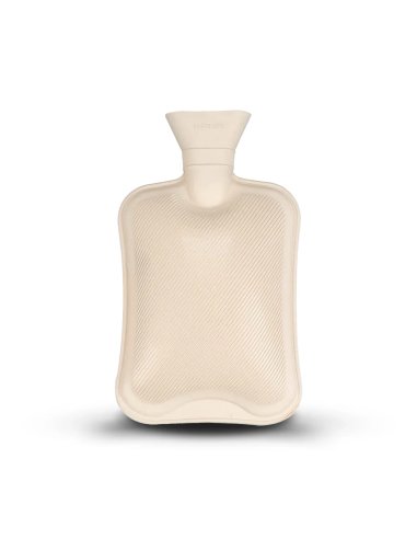 Bouillotte standard beige
