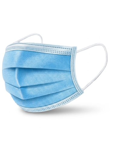 Masques type 2R bleus