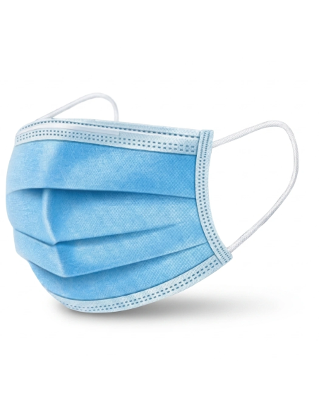 Masques type 2R bleus