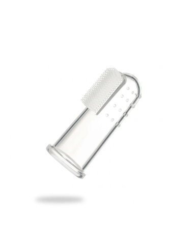 Brosse à dents doigt