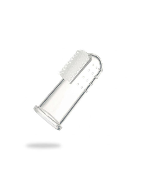 Brosse à dents doigt