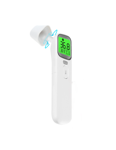 Thermometres Frontaux