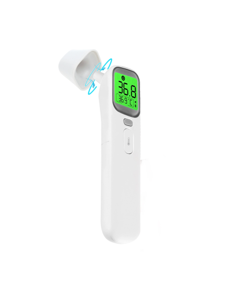 Thermometres Frontaux