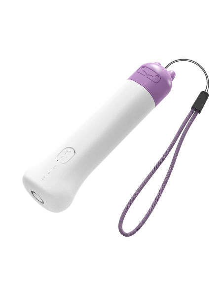 Stylo chauffant Après piqures