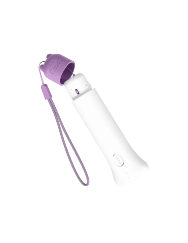 Stylo chauffant Après piqures
