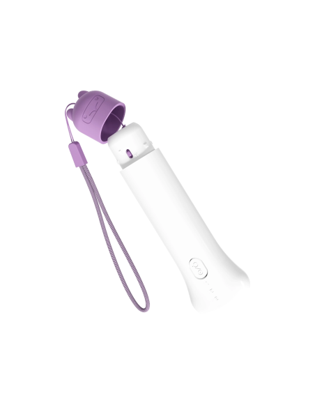 Stylo chauffant Après piqures