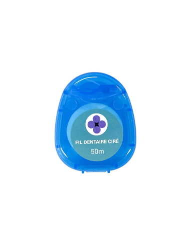 Fil dentaire 50m