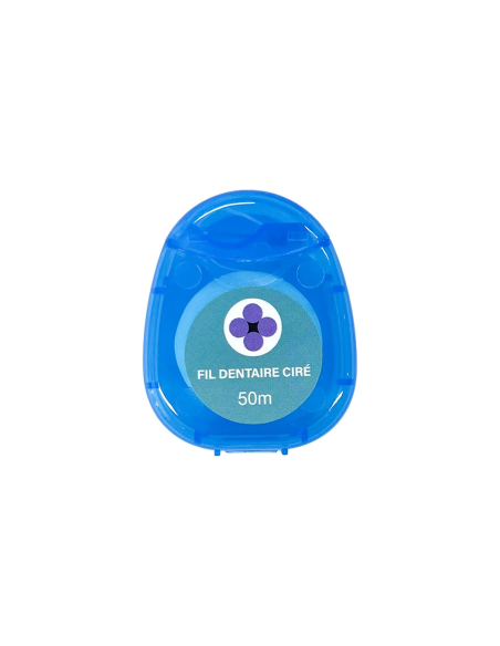Fil dentaire 50m
