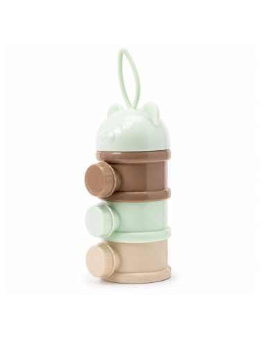Boîte doseuse lait