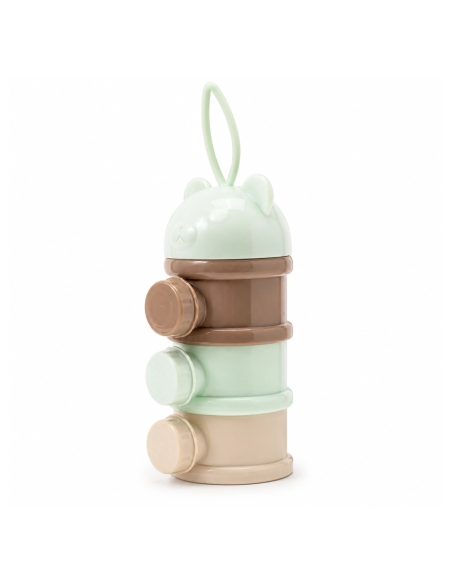 Boîte doseuse lait