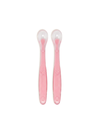 Cuillères silicones