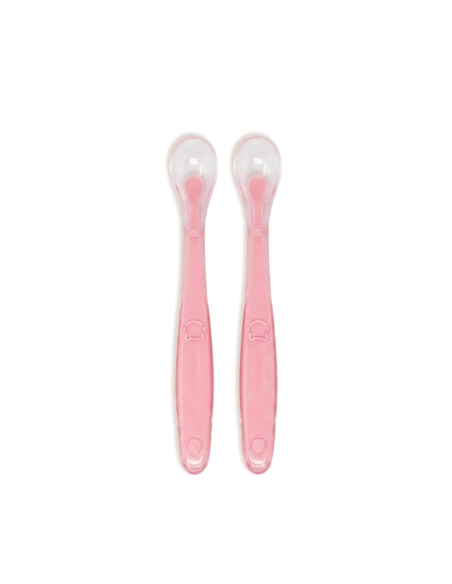 Cuillères silicones