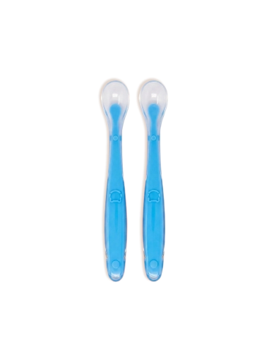 Cuillères silicones