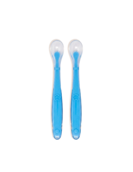 Cuillères silicones