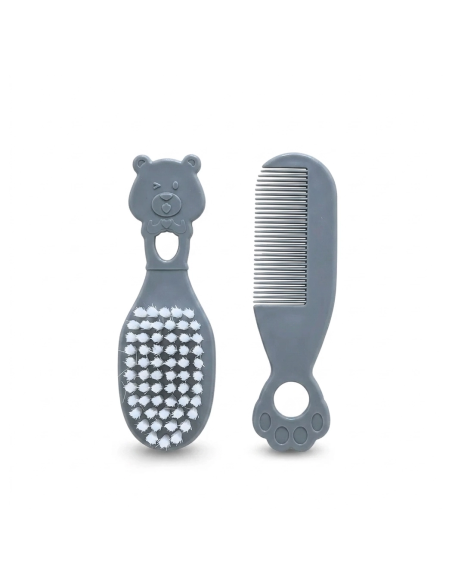 Kit brosse et peigne bébé