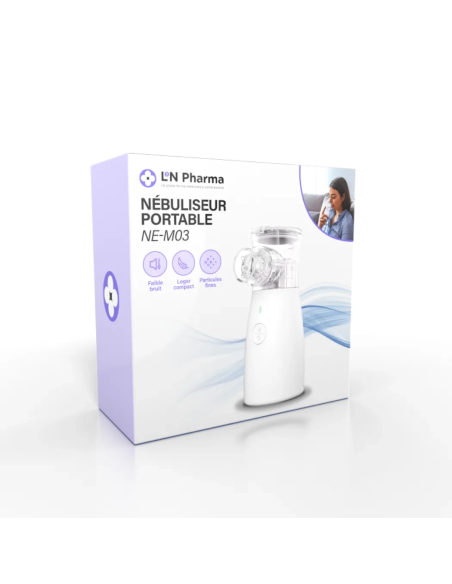 Nébuliseur Portable
