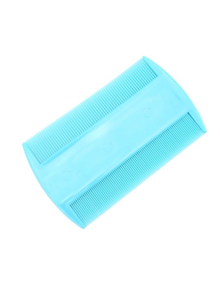Peigne anti-poux Boite de 2 peignes