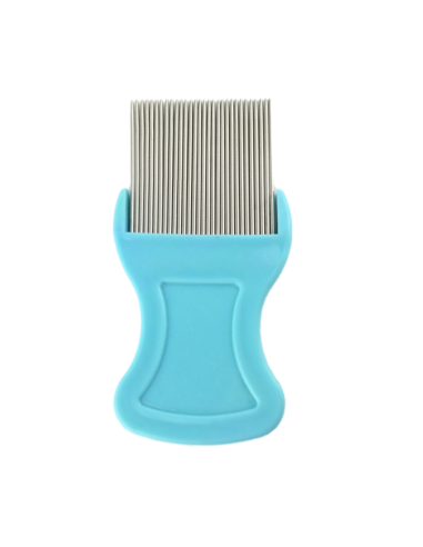 Peigne anti-poux Boite de 2 peignes