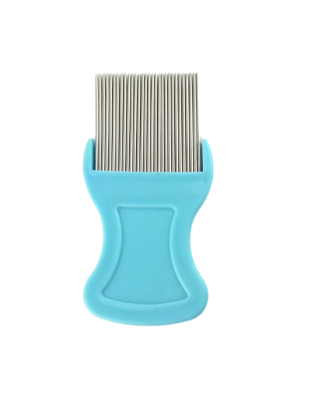 Peigne anti-poux Boite de 2 peignes