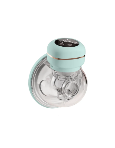 Tire-lait- électrique vert menthe