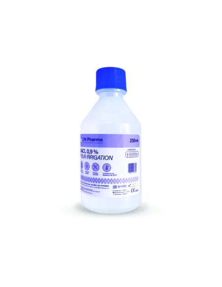 Serum Physiologique