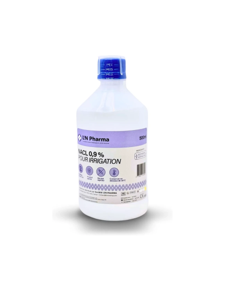 Serum Physiologique