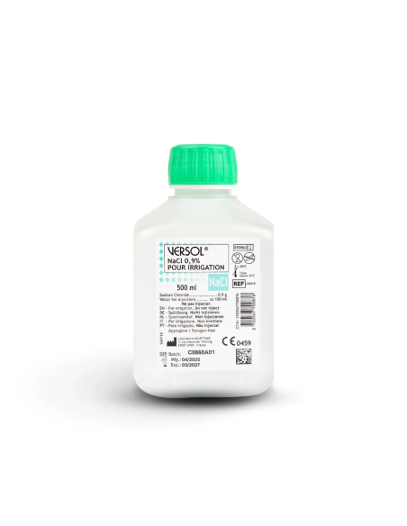 Serum Physiologique