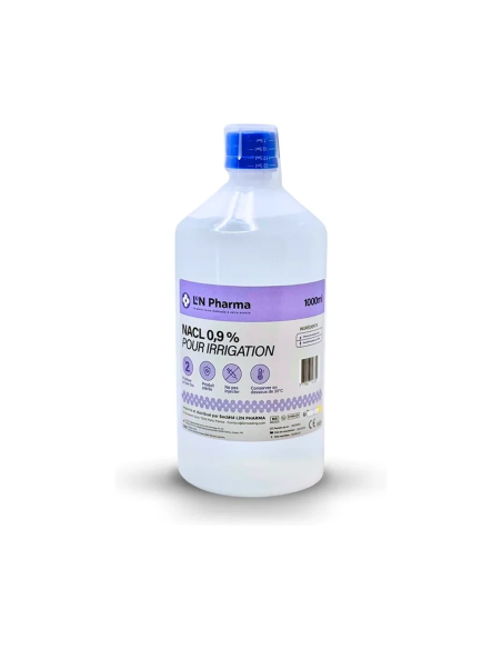 Serum Physiologique