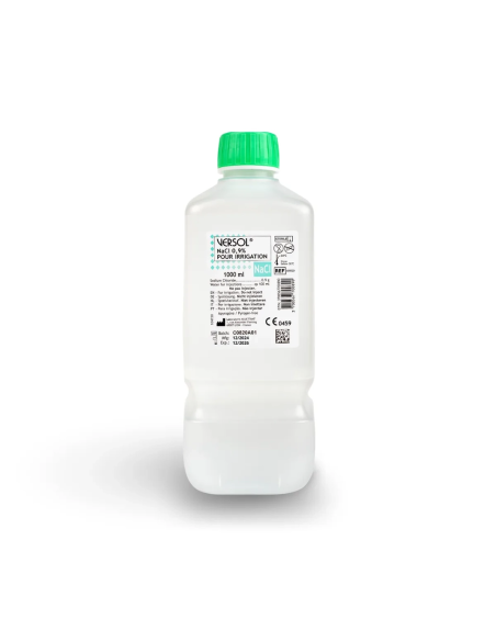Serum Physiologique