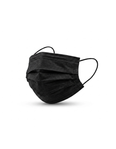 Masques type 2R noirs