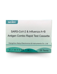 Tests Combo COVID / Grippe