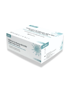Tests Combo COVID / Grippe / VRS