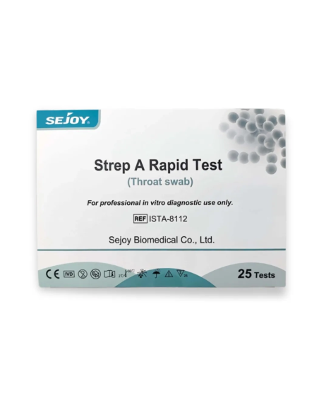 Tests Strepto A (angine)