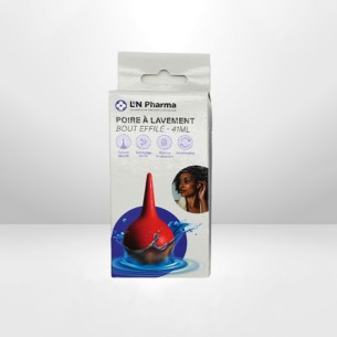 Poire à lavement - 41 ML
